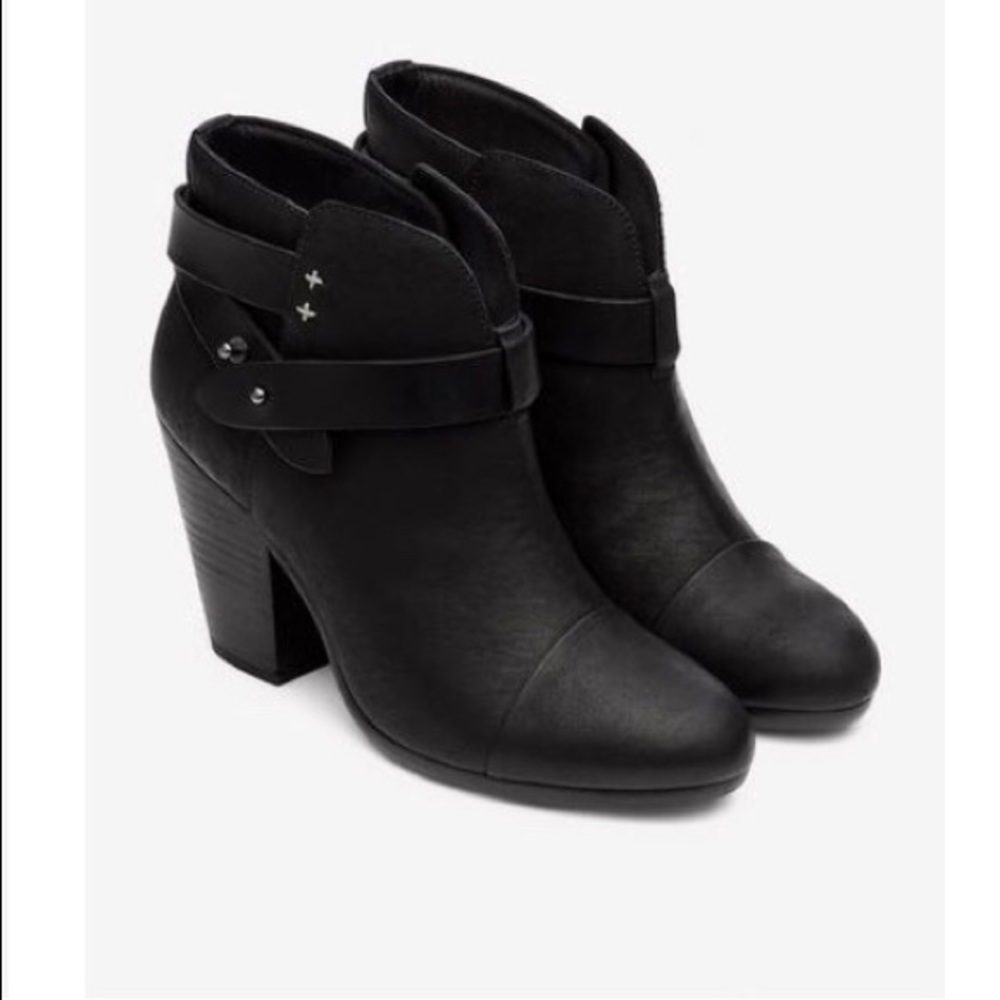 Rag & Bone Harrow Boots